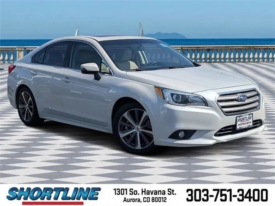 2017 Subaru Legacy 3.6R Limited photo 1