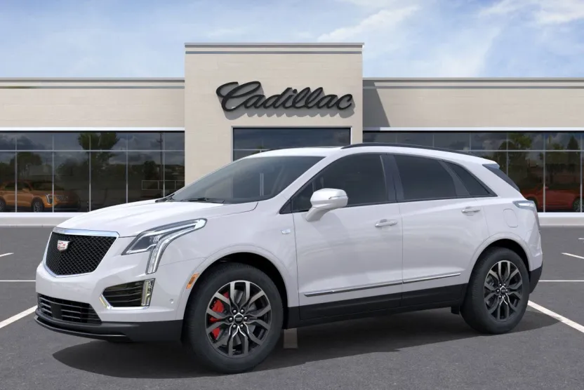 2025 Cadillac XT5 Sport photo 1