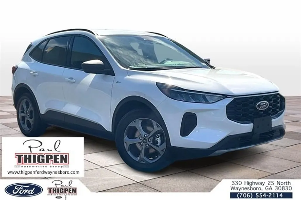 2025 Ford Escape ST-Line photo 1