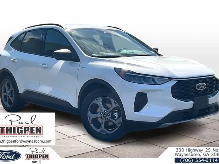 2025 Ford Escape ST-Line photo 1