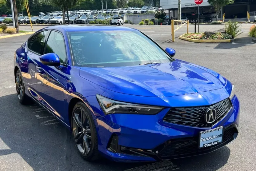 2025 Acura Integra A-Spec photo 1