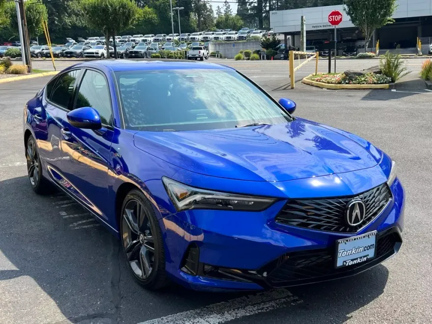 2025 Acura Integra A-Spec photo 1