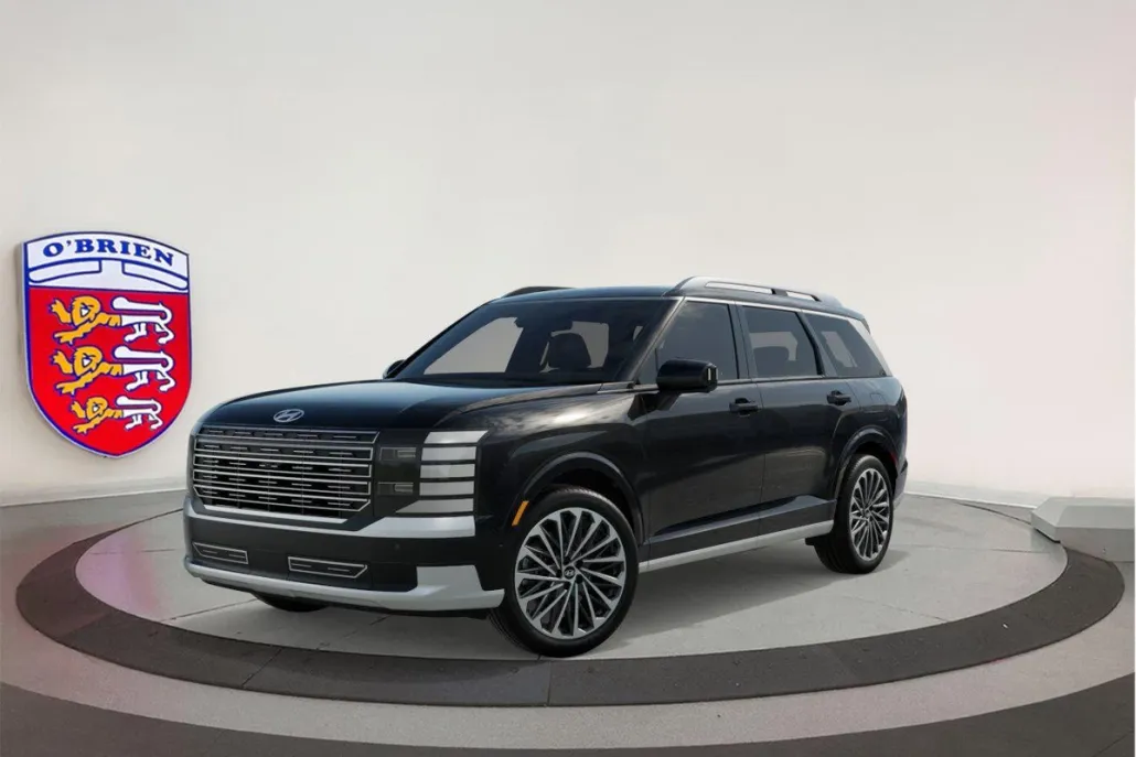 2026 Hyundai Palisade Calligraphy photo 1