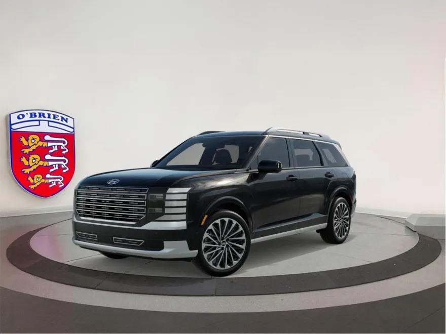 2026 Hyundai Palisade Calligraphy photo 1