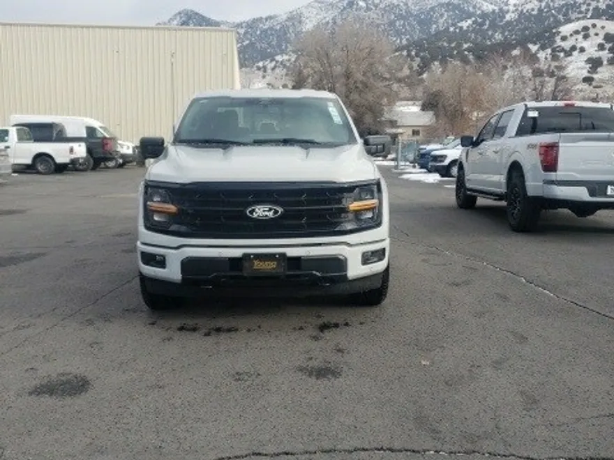 2024 Ford F-150 XLT photo 1