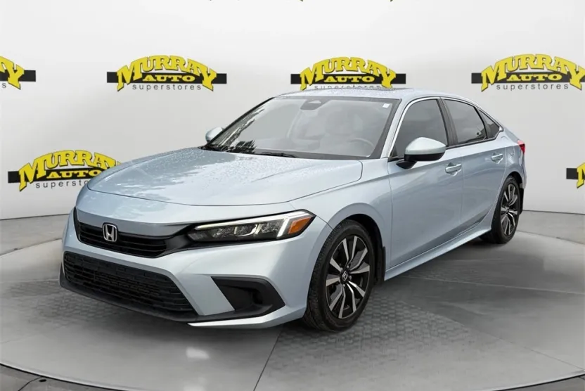 2022 Honda Civic EX photo 1