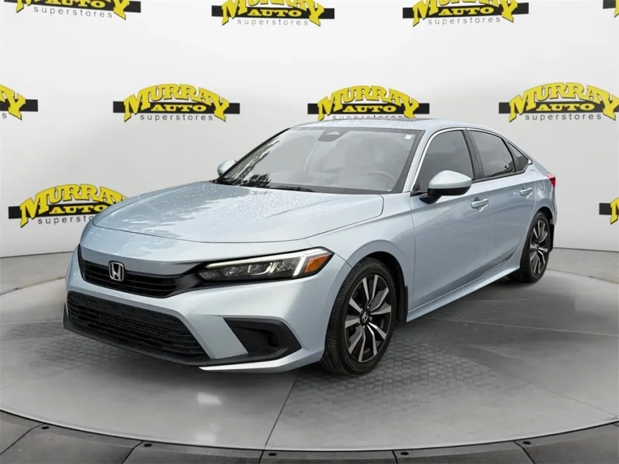 2022 Honda Civic EX photo 1