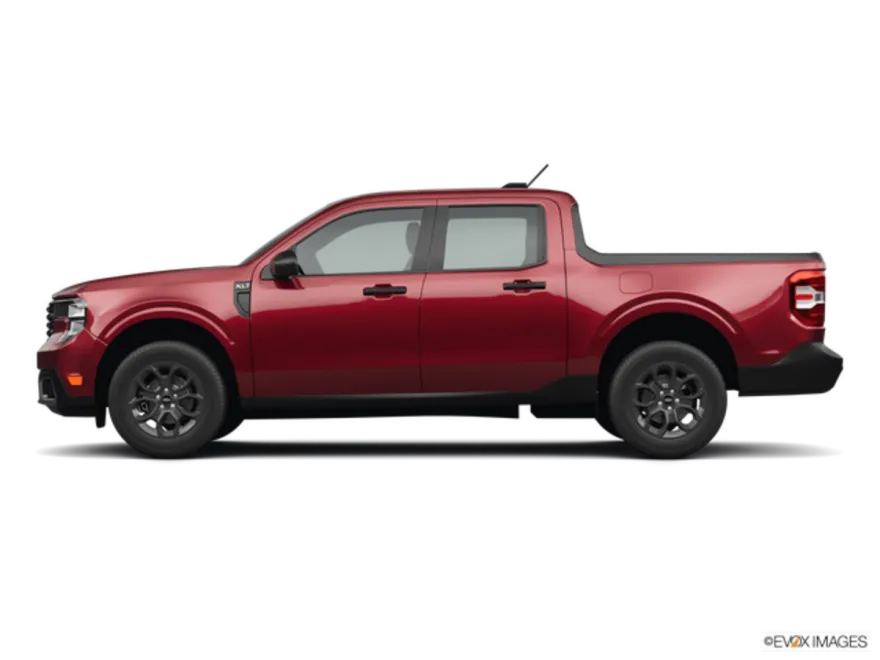 2025 Ford Maverick XLT photo 1