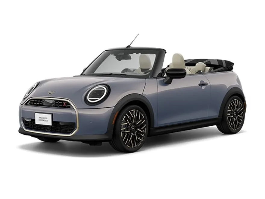 2026 Mini Cooper S 2 Door photo 1