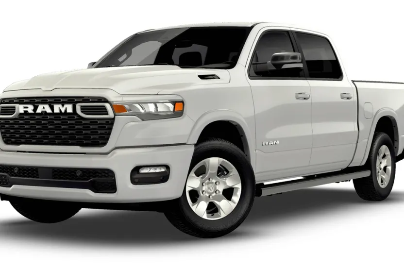 2026 Ram 1500 Big Horn photo 1