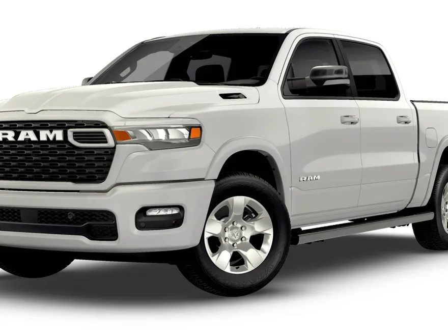 2026 Ram 1500 Big Horn photo 1