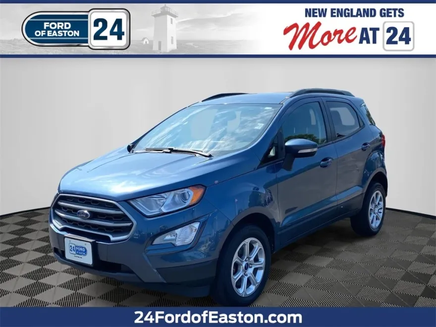 2022 Ford EcoSport SE photo 1