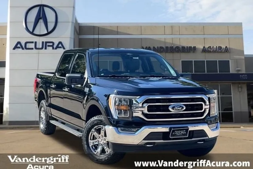 2021 Ford F-150 XLT photo 1