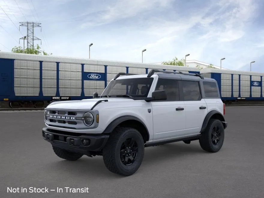 2025 Ford Bronco Big Bend photo 1