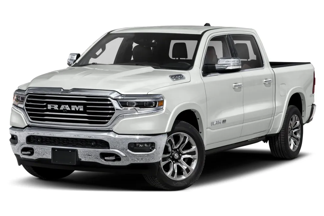 2020 Ram 1500 Longhorn photo 1