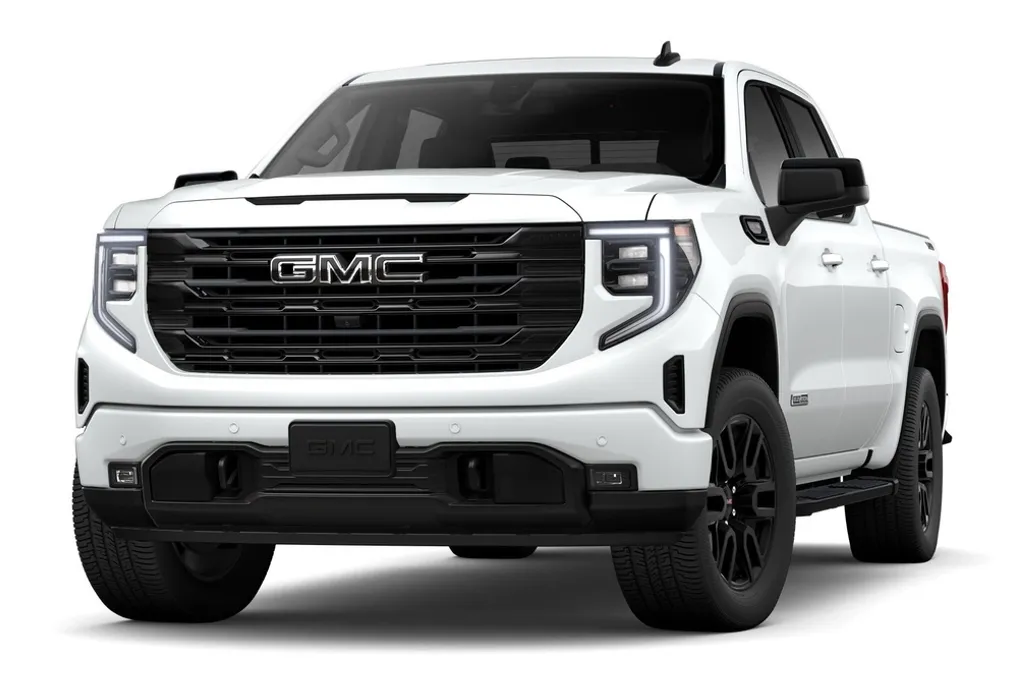 2025 Gmc Sierra Elevation photo 1