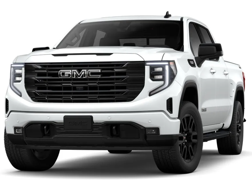 2025 Gmc Sierra Elevation photo 1