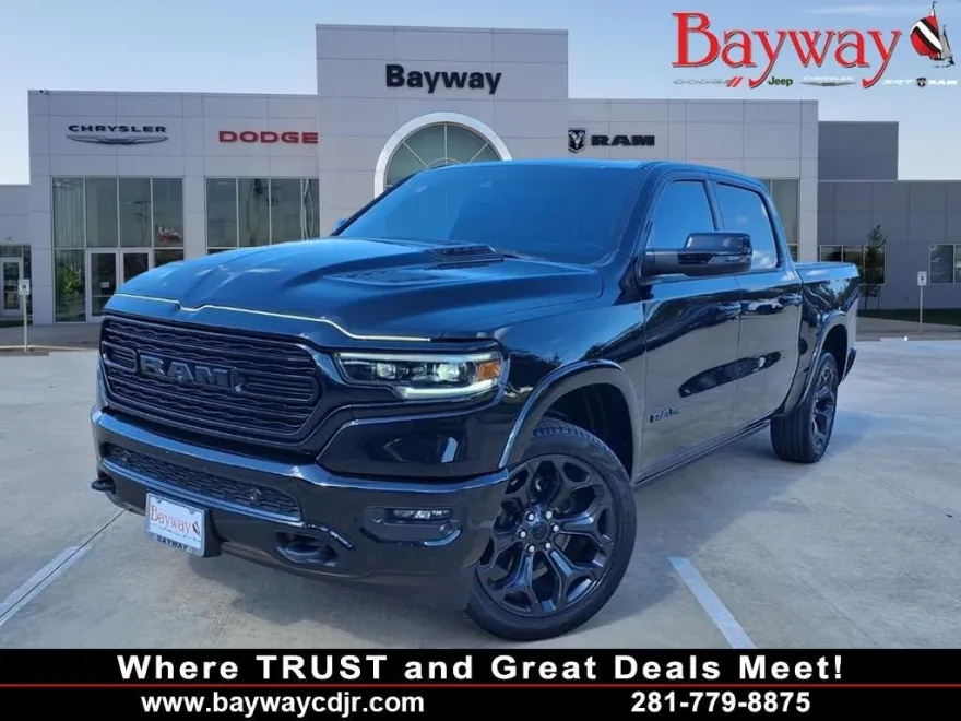 2024 Ram 1500 Limited photo 1