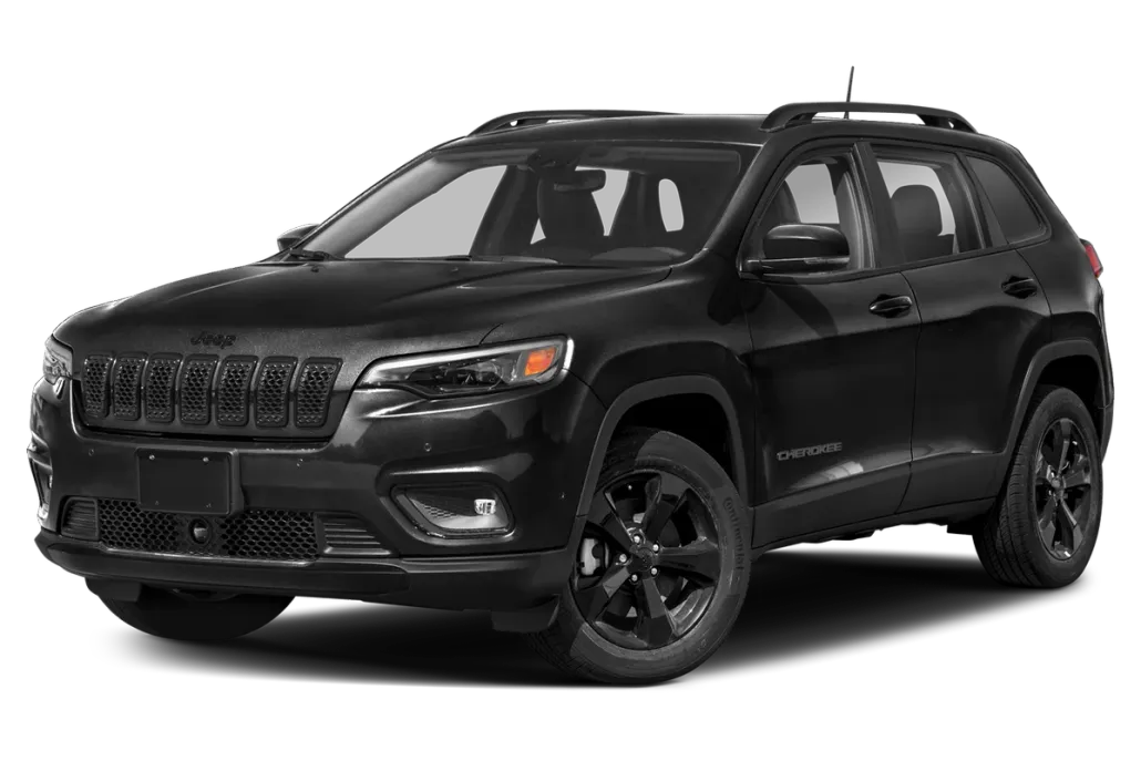 2023 Jeep Cherokee Altitude Lux photo 1