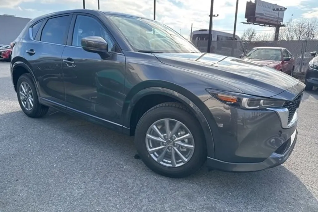 2025 Mazda CX-5 2.5 Select photo 1