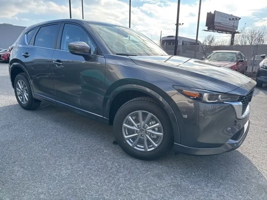 2025 Mazda CX-5 2.5 Select photo 1