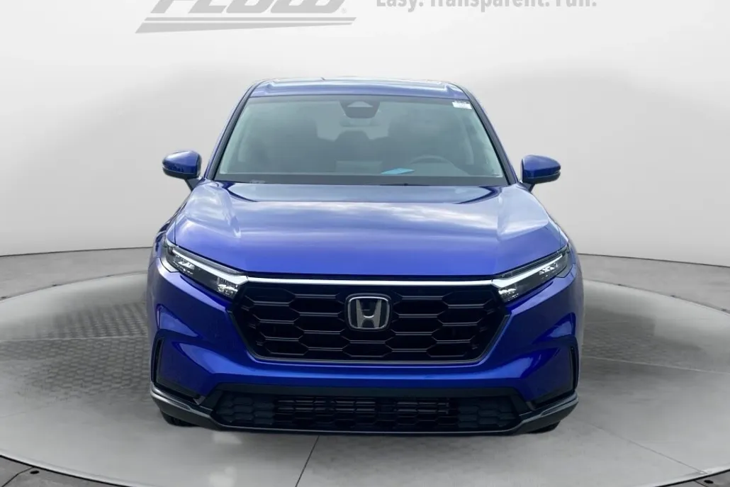 2025 Honda CR-V LX photo 1