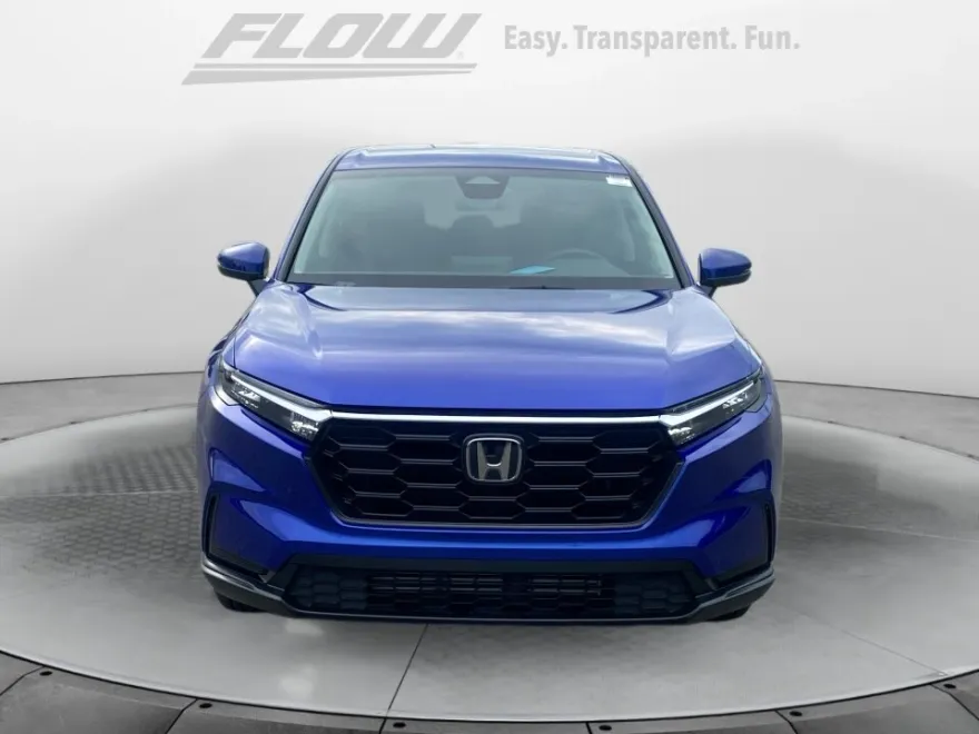 2025 Honda CR-V LX photo 1