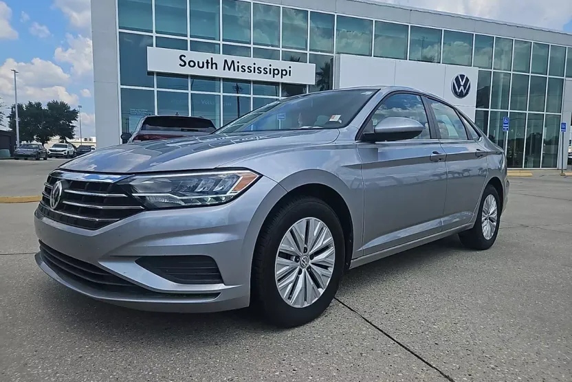2019 Volkswagen Jetta 1.4T S photo 1