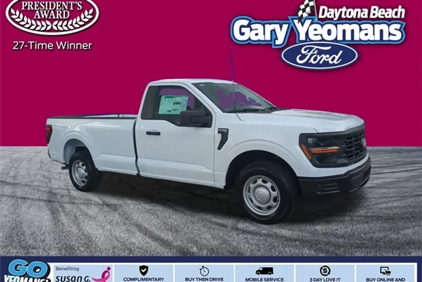 2025 Ford F-150 XL photo 1