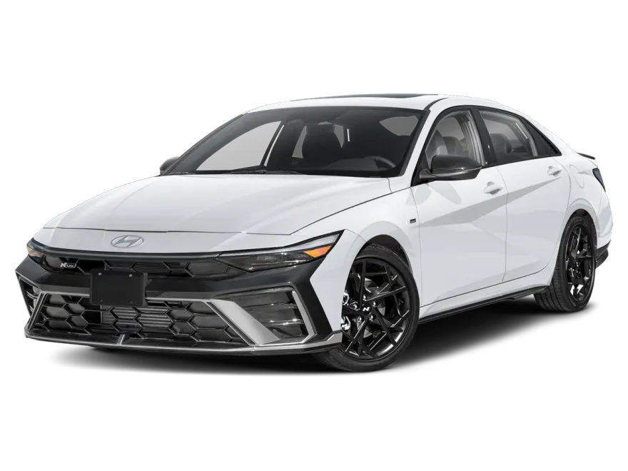 2024 Hyundai Elantra N Line photo 1