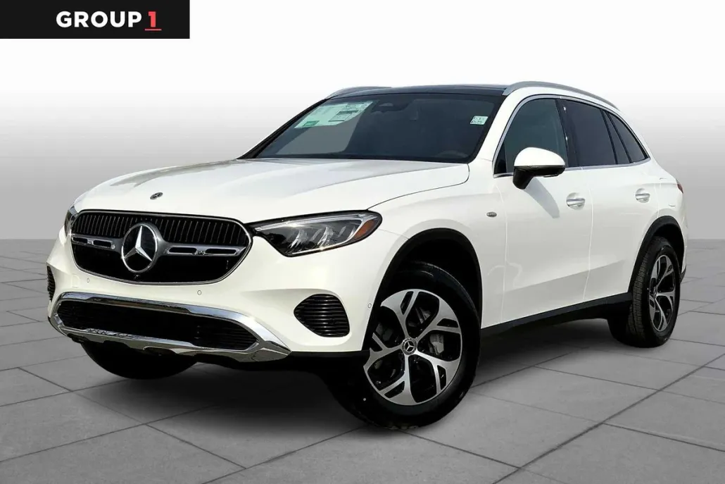 2025 Mercedes Benz GLC 350e 4MATIC photo 1