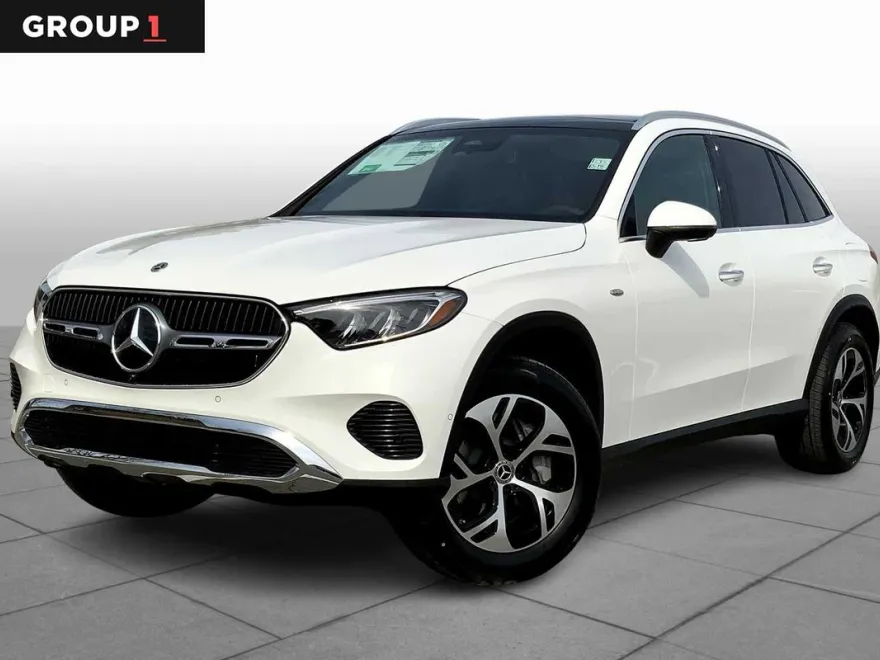 2025 Mercedes Benz GLC 350e 4MATIC photo 1