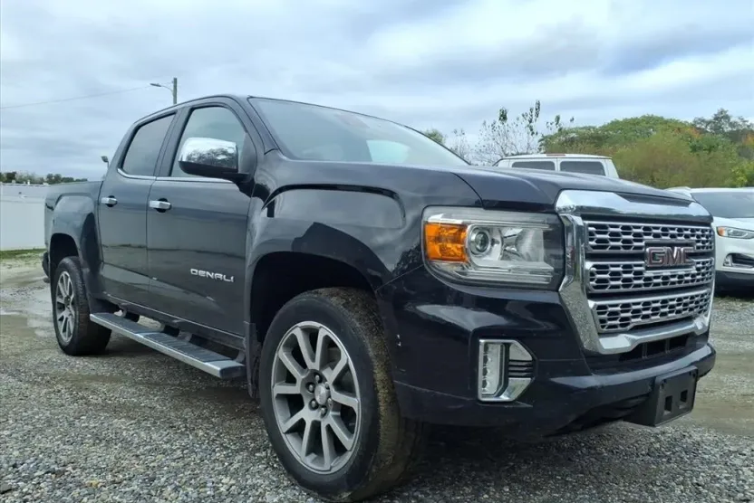 2021 Gmc Canyon Denali photo 1