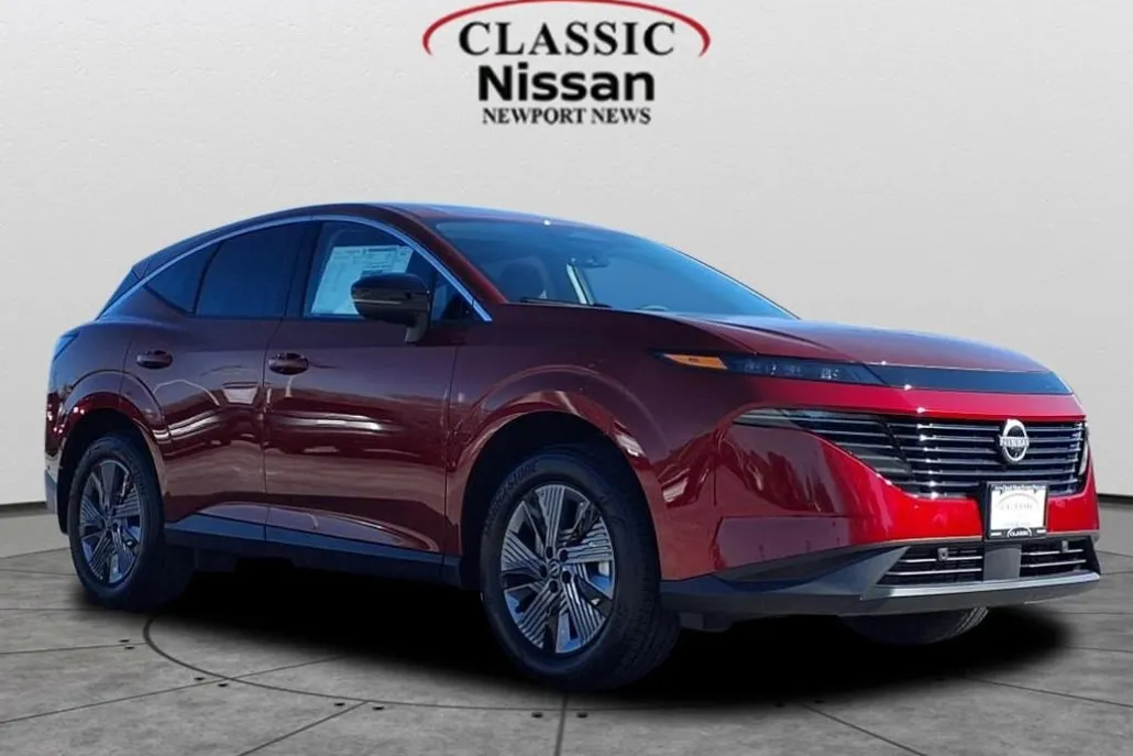 2025 Nissan Murano SL photo 1