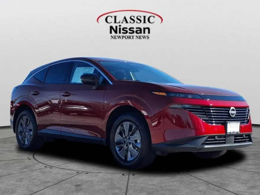 2025 Nissan Murano SL photo 1
