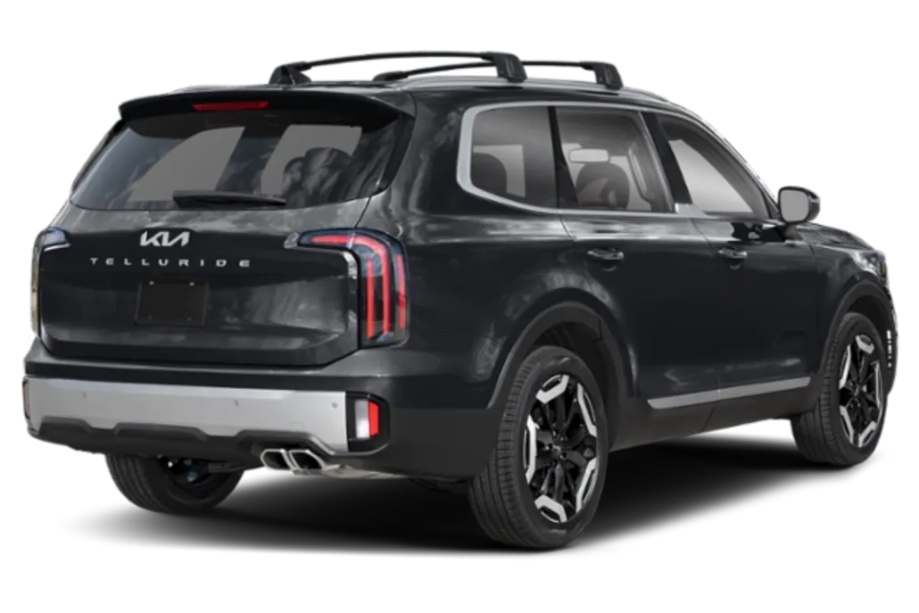 2025 Kia Telluride X-Line EX X-Pro photo 1