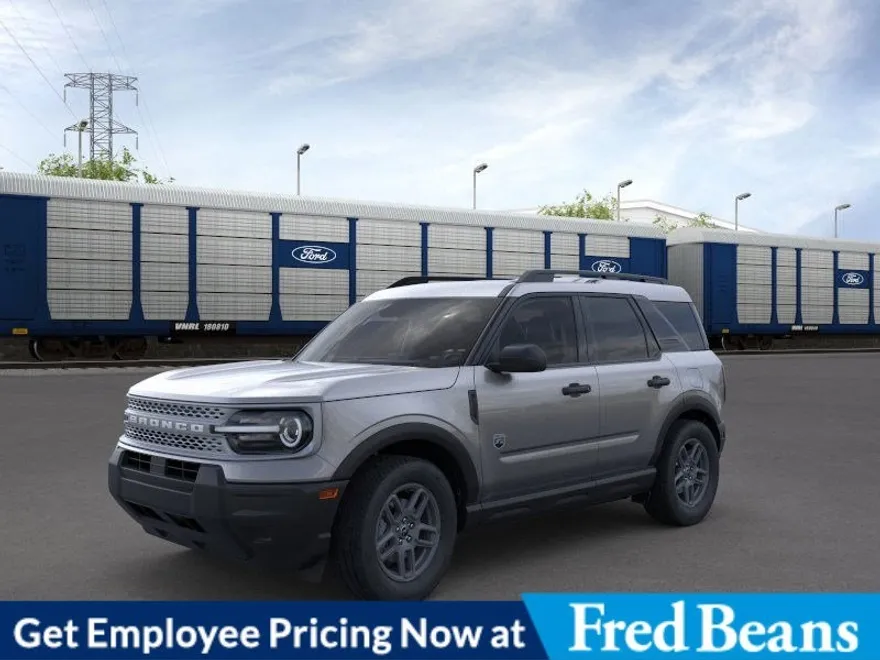2025 Ford Bronco Sport Big Bend photo 1