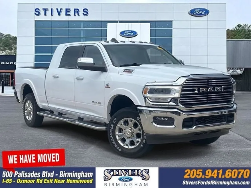 2022 Ram 3500 Laramie photo 1
