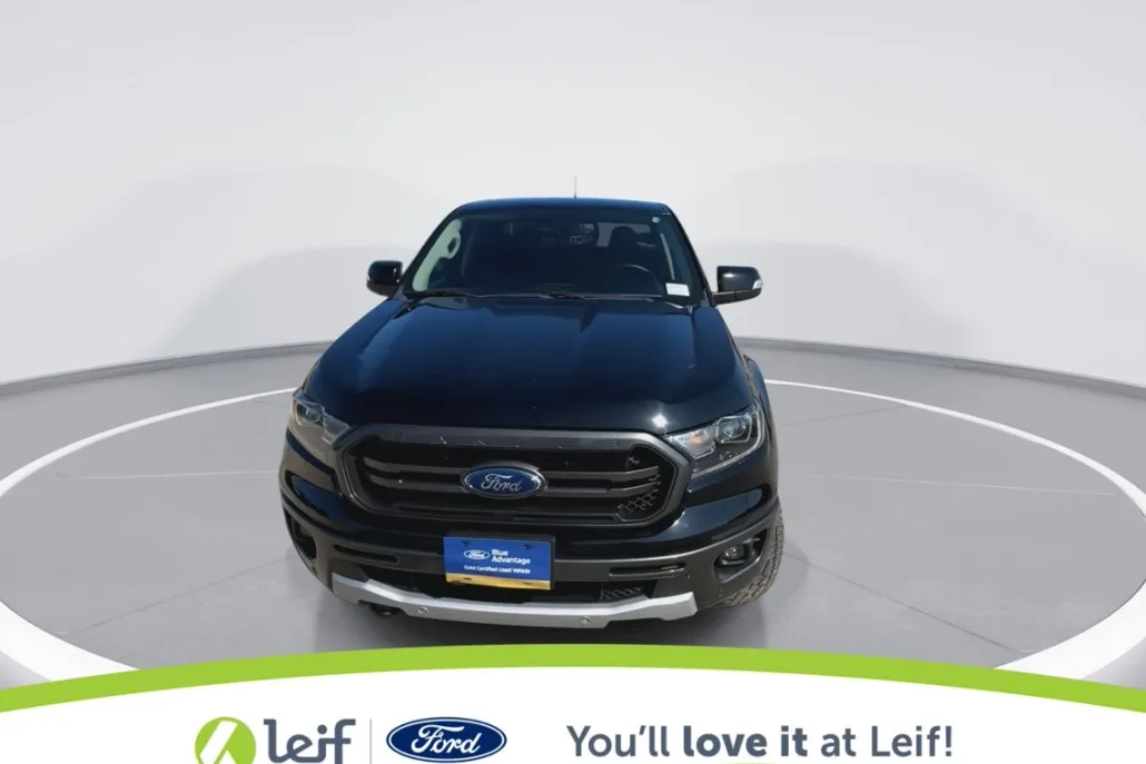 2019 Ford Ranger Lariat photo 1