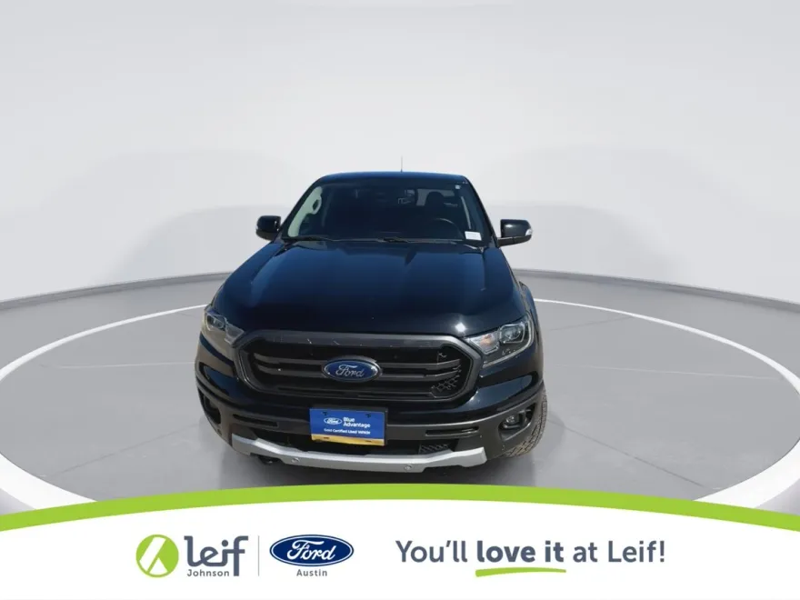 2019 Ford Ranger Lariat photo 1