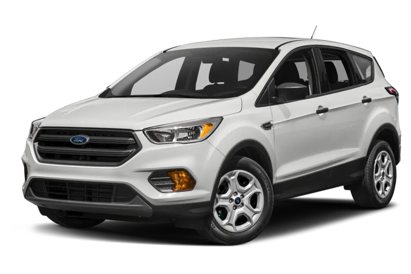 2019 Ford Escape SEL photo 1