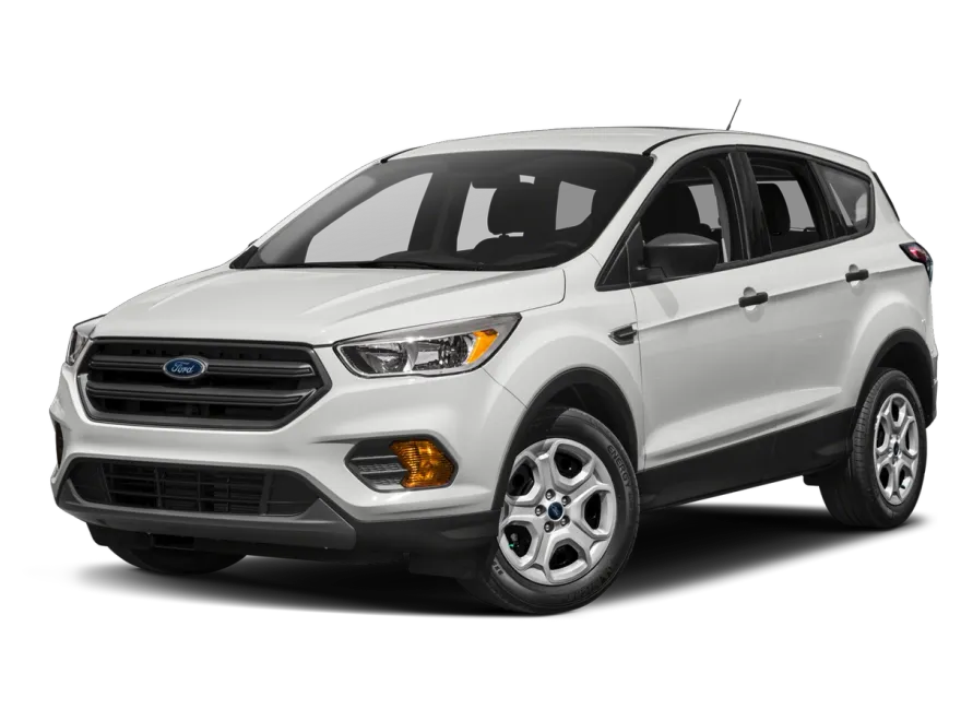 2019 Ford Escape SEL photo 1