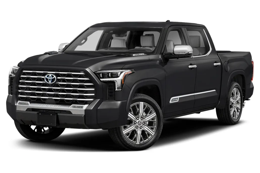 2024 Toyota Tundra CapStone photo 1