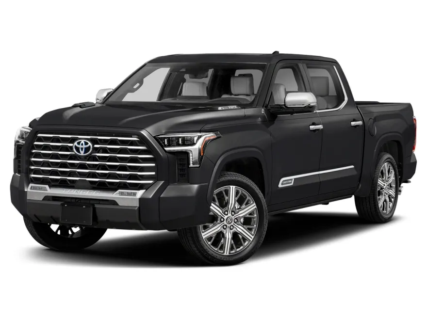 2024 Toyota Tundra CapStone photo 1