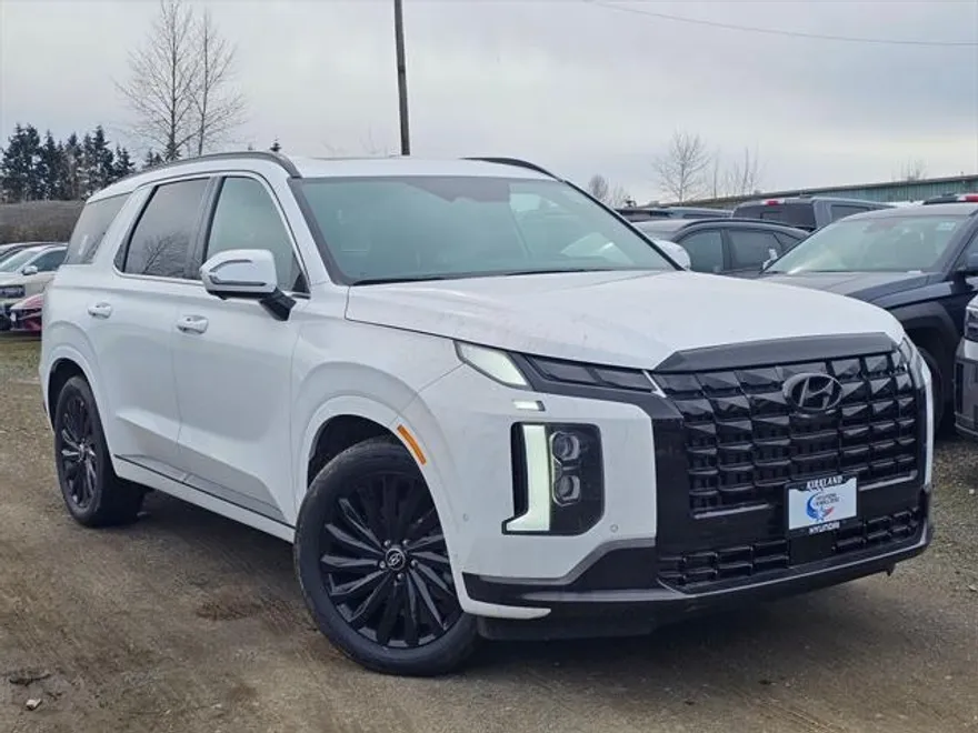 2025 Hyundai Palisade Calligraphy photo 1