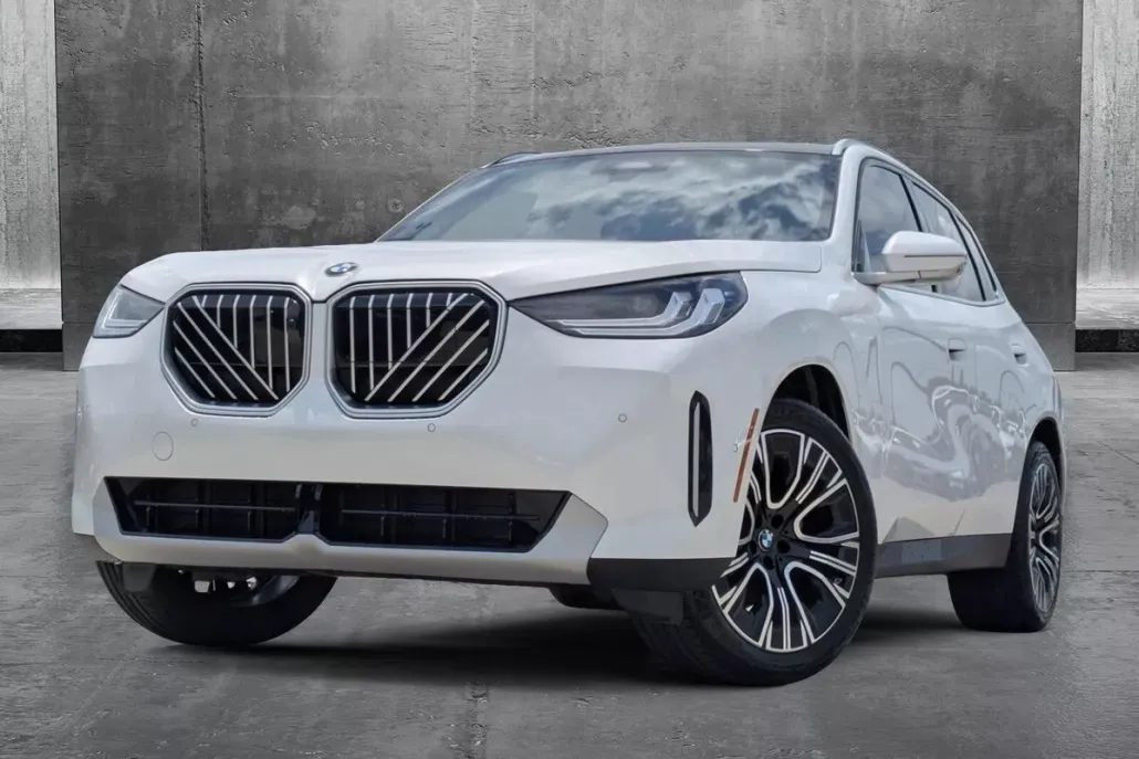 2025 Bmw X3 30x Drive photo 1