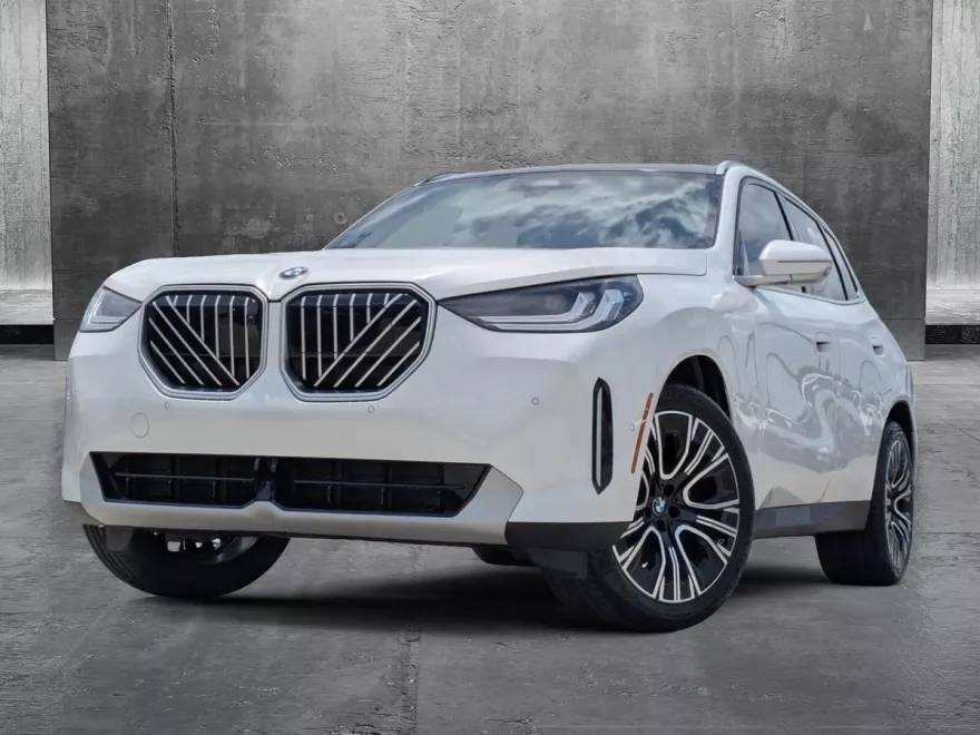 2025 Bmw X3 30x Drive photo 1