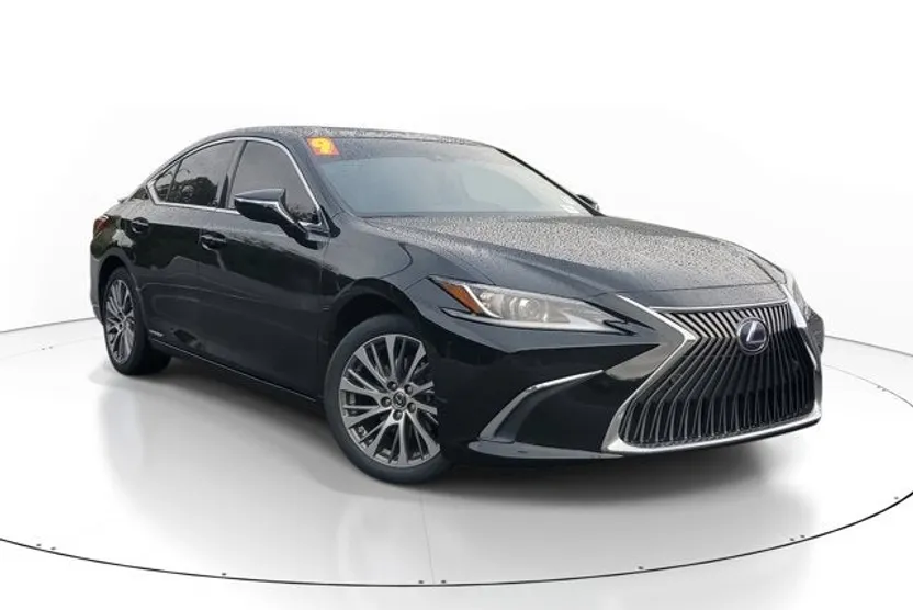 2019 Lexus ES 300h Premium photo 1