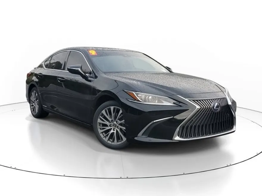 2019 Lexus ES 300h Premium photo 1