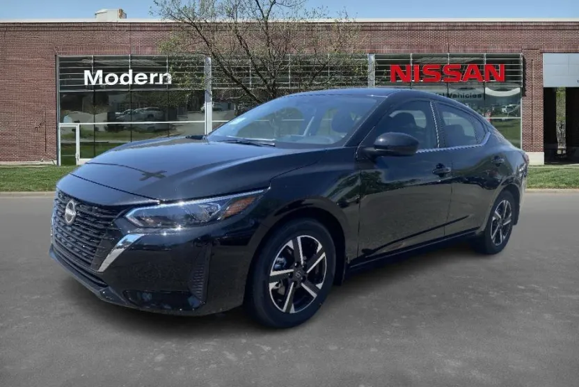 2025 Nissan Sentra SV photo 1